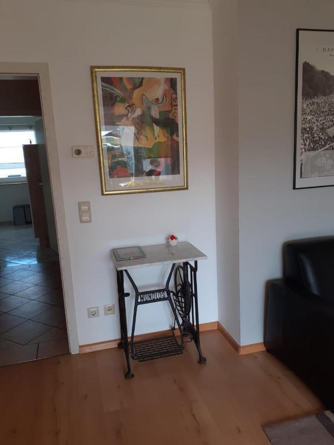 Ferienwohnung Bauer Nideggen Exterior foto