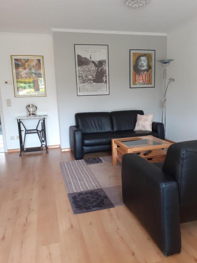 Ferienwohnung Bauer Nideggen Exterior foto